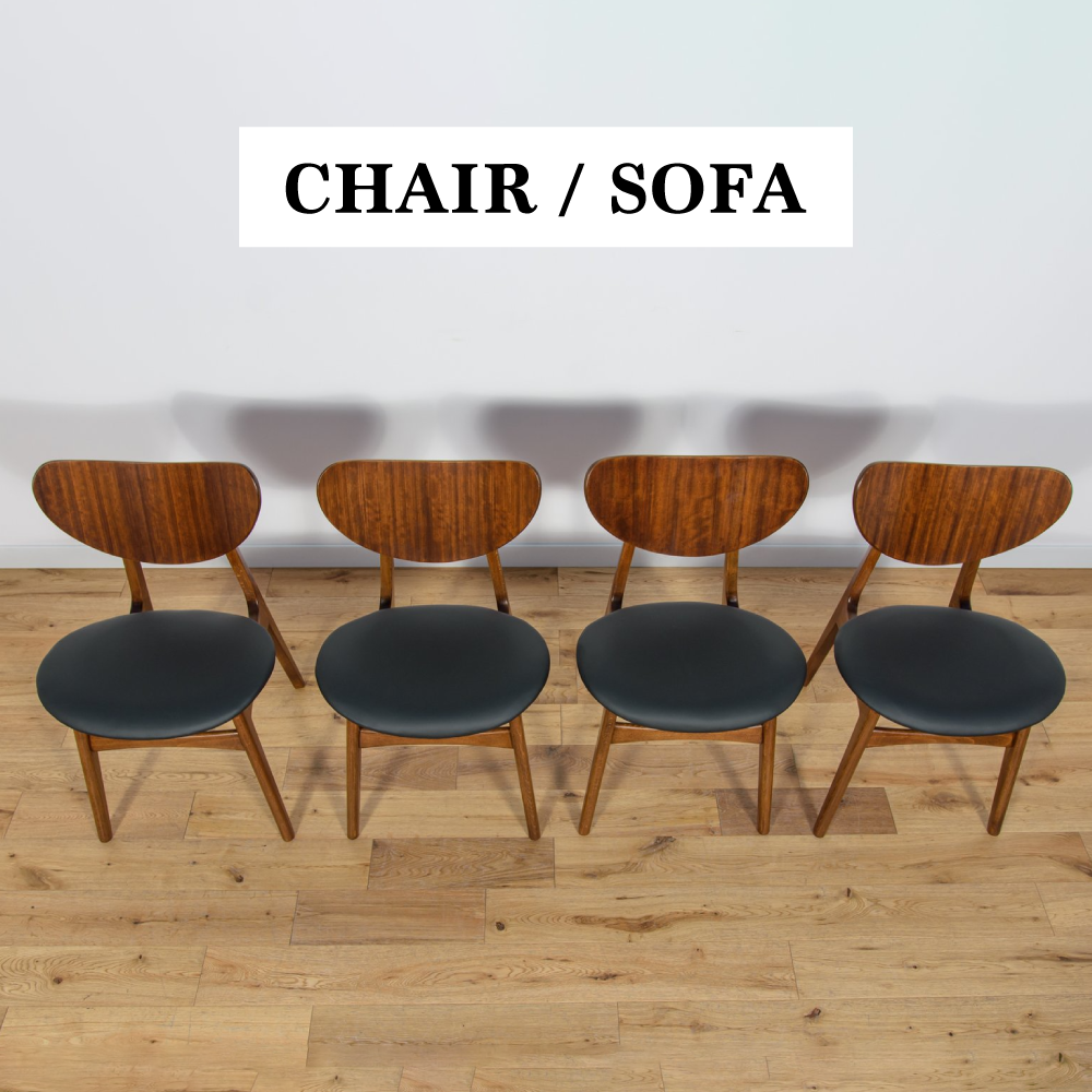 CHAIR / SOFA – studio MID