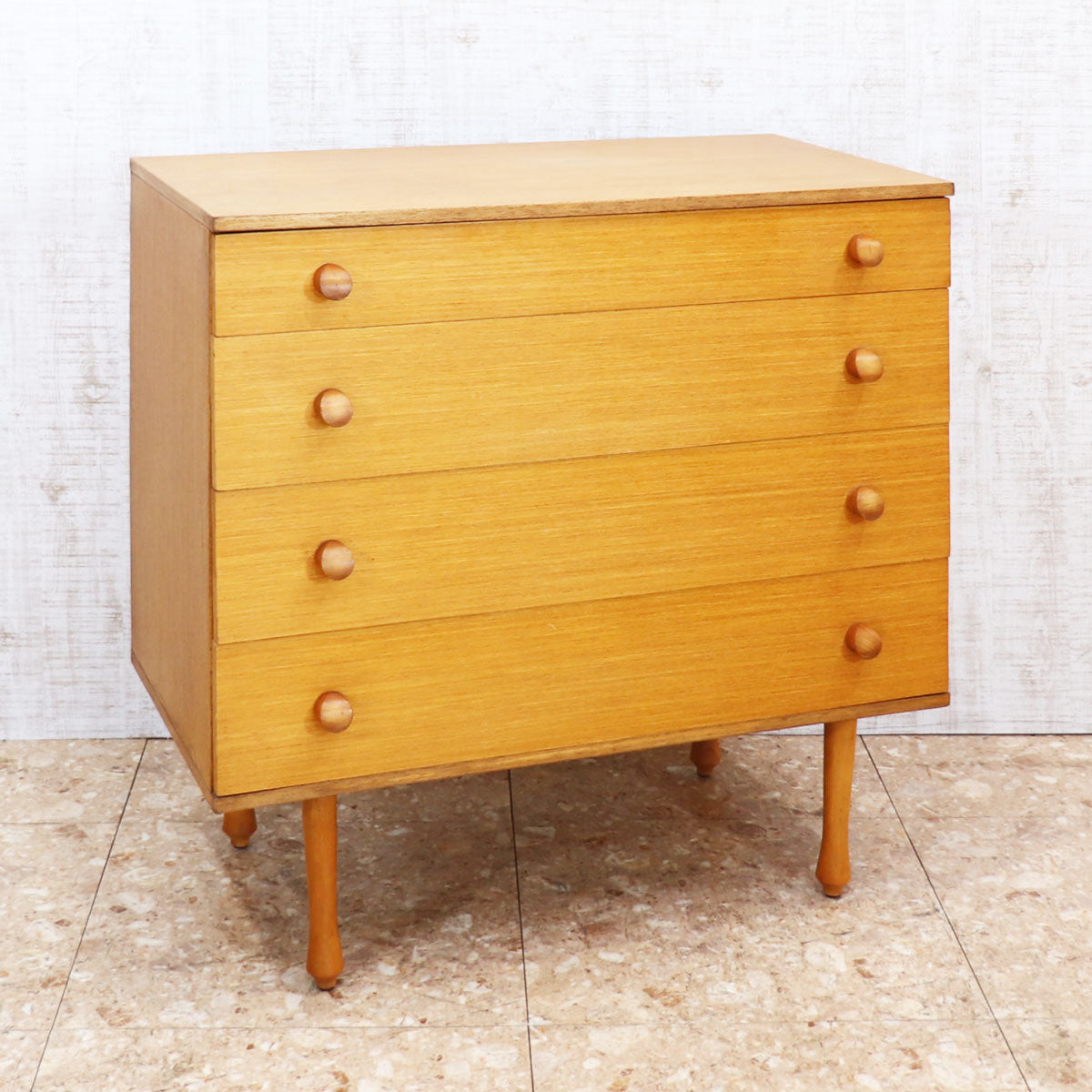 チェスト ヴィンテージ イギリス アヴァロン AVALON アヴァロン AVALON ヴィンテージ 4段チェスト – studio MID