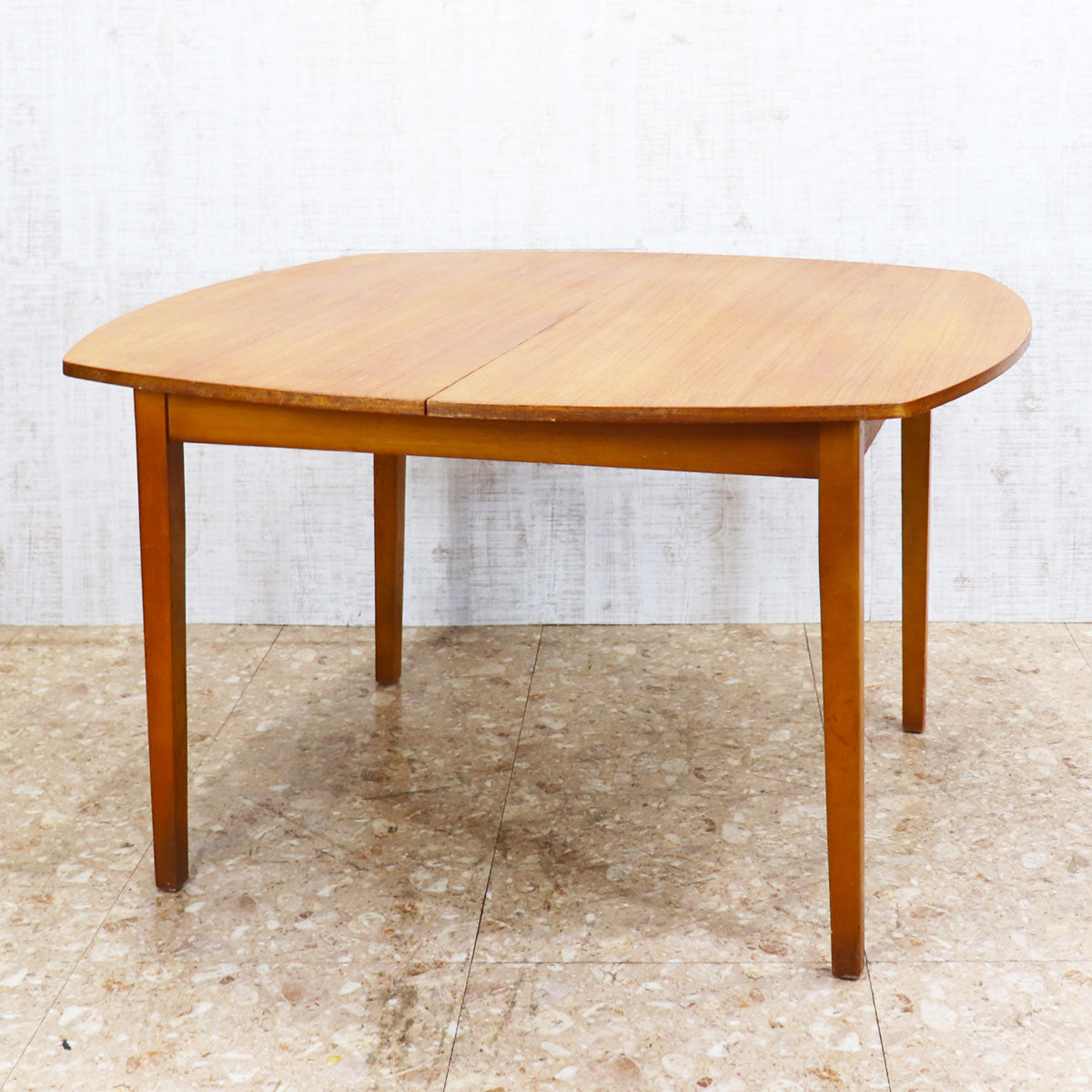 G-PLAN ブラジリア　ダイニングテーブル　エクステンション有 G-PLAN ブラジリア ダイニングテーブル エクステンション有