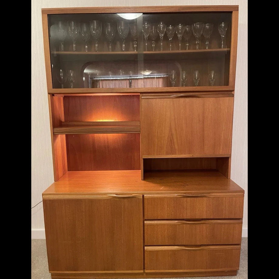 【入荷前先行予約】ヴィンテージ家具 マッキントッシュ McINTOSH ドリンクキャビネット