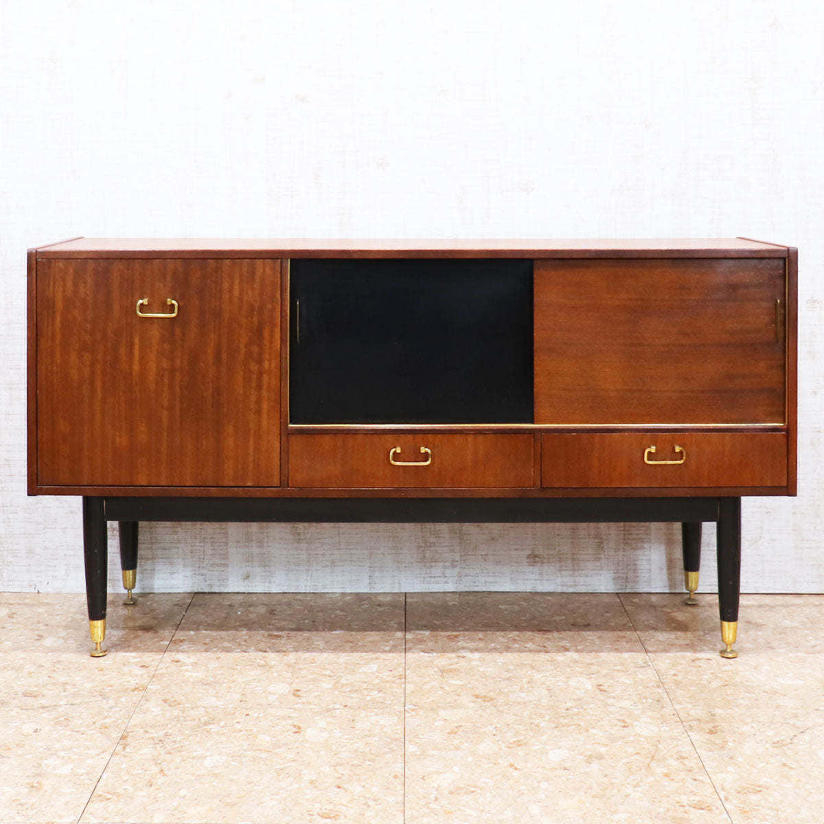 ジープラン G-PLAN Tola&Black サイドボード – studio MID