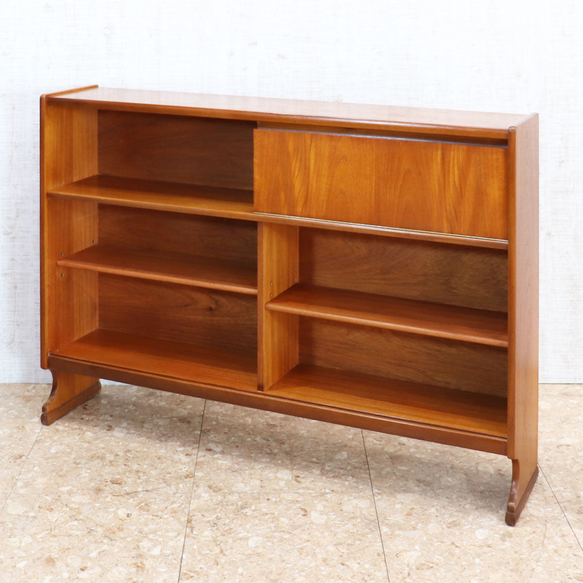 ネイサン NATHAN ヴィンテージ スモールブックケース サイドボード