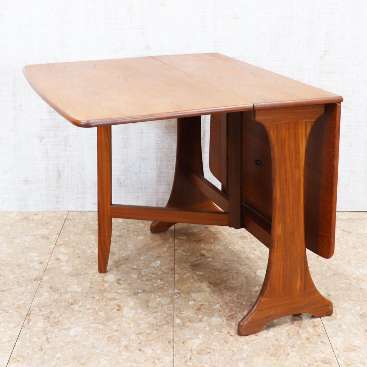 ジープラン G-PLAN Fresco ゲートレッグ ドロップリーフ テーブル