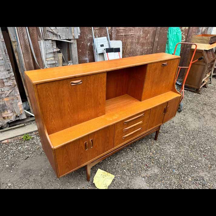 ジープラン G-PLAN Fresco ミドルボード キャビネット – studio MID