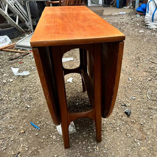 【入荷前先行予約】ヴィンテージ家具 イギリス ゲートレッグテーブル