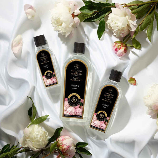 アシュレイ&バーウッド Ashleigh & Burwood フレグランスランプ用オイル ピオニー