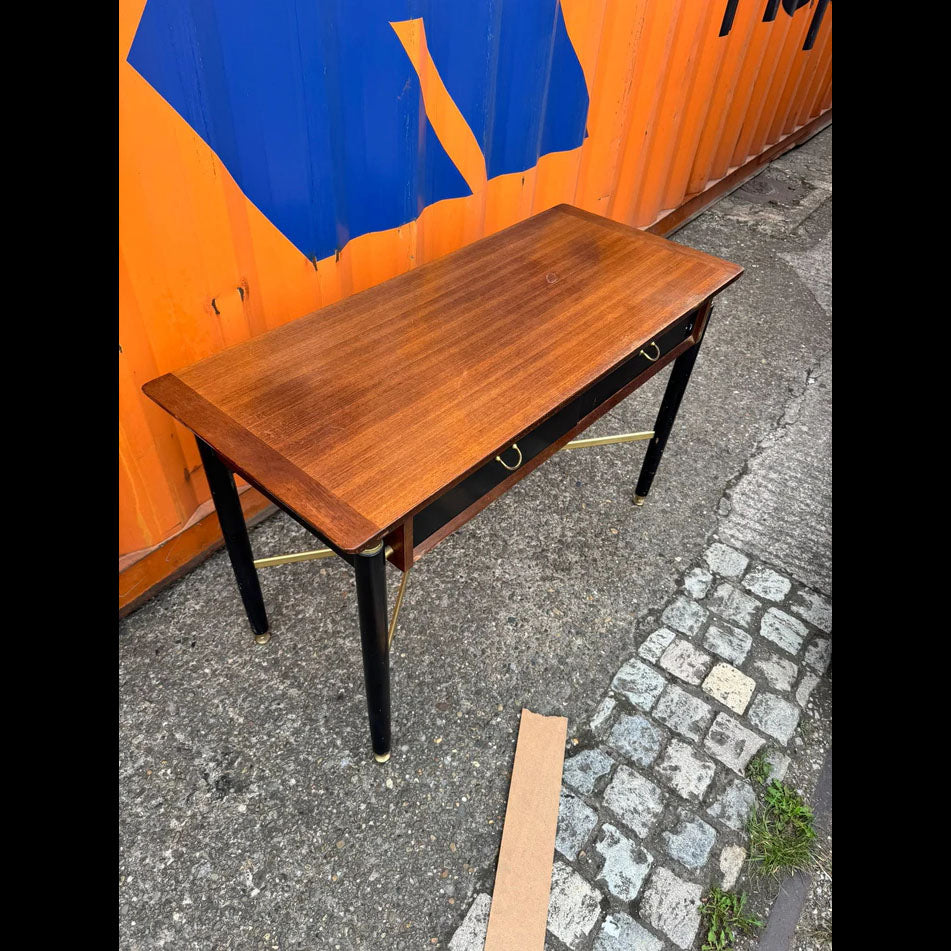 【入荷前先行予約】ヴィンテージ家具 ジープラン G-PLAN TOLA&BLACK コンソール デスク