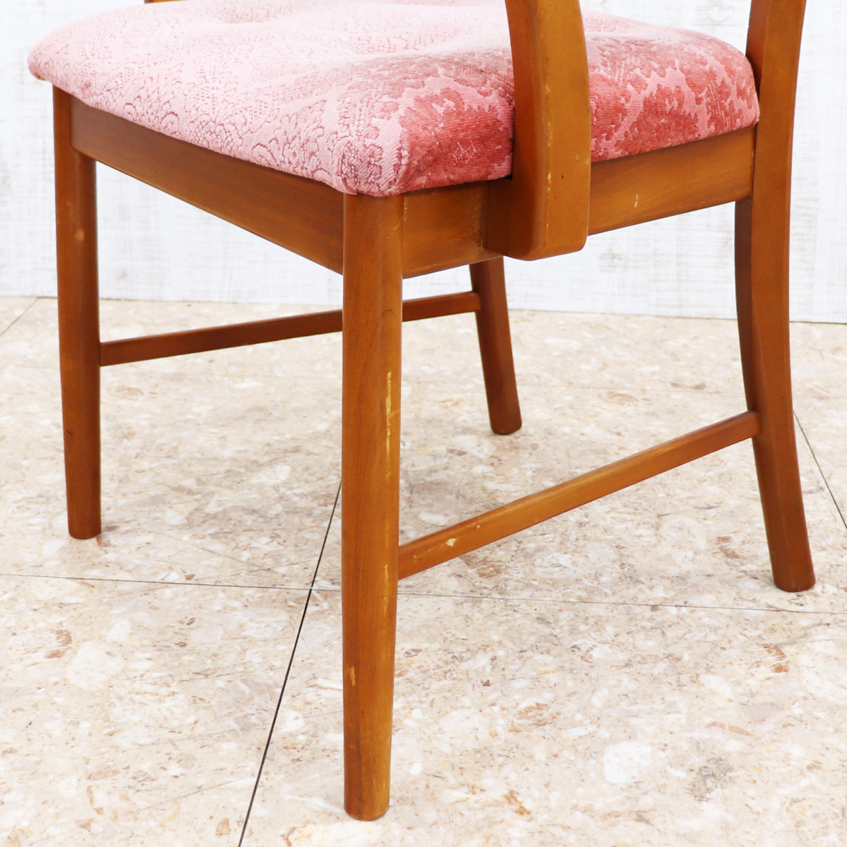 マッキントッシュ McINTOSH ヴィンテージ ダイニングチェア アームチェア