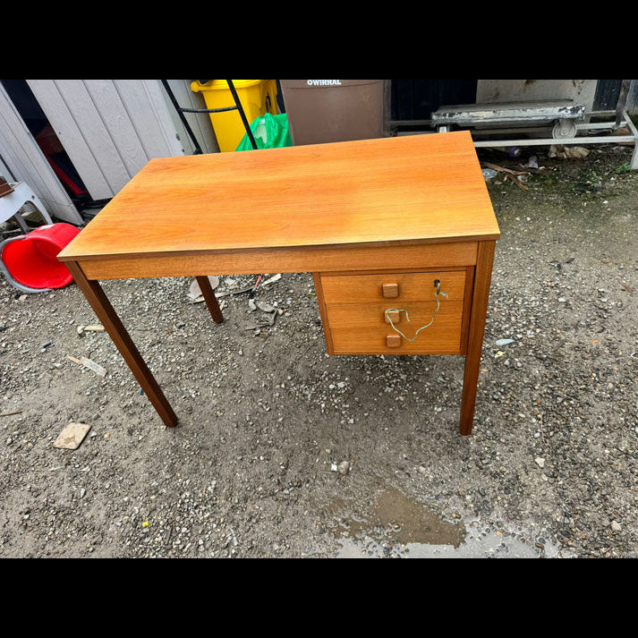 【入荷前先行予約】ヴィンテージ家具 デンマーク ドミノ・モブラー DOMINO mobler デスク