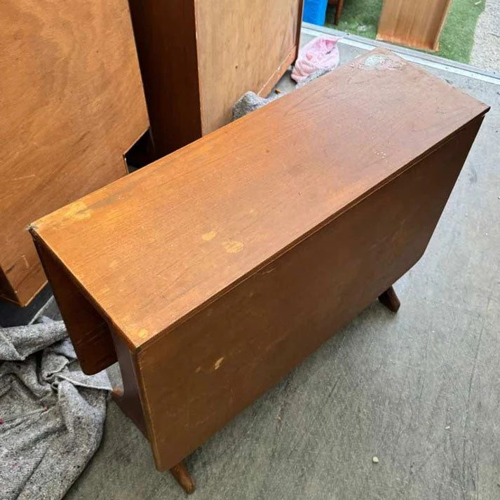 【入荷前先行予約】ヴィンテージ家具 ジープラン G-PLAN フレスコ Fresco ゲートレッグ ドロップリーフ テーブル