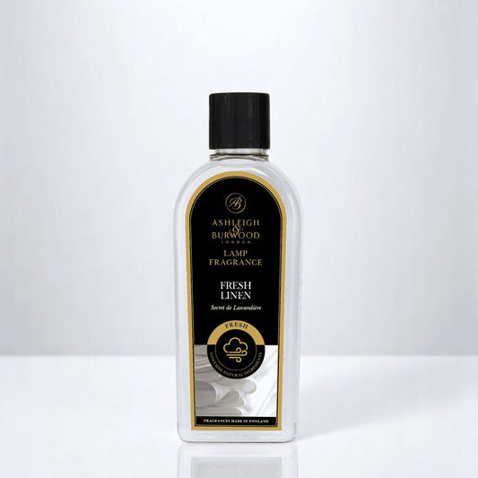 アシュレイ&バーウッド Ashleigh & Burwood フレグランスランプ用オイル フレッシュリネン