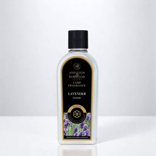 アシュレイ&バーウッド Ashleigh & Burwood フレグランスランプ用オイル ラベンダー