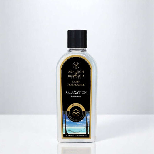 アシュレイ&バーウッド Ashleigh & Burwood フレグランスランプ用オイル リラクゼーション