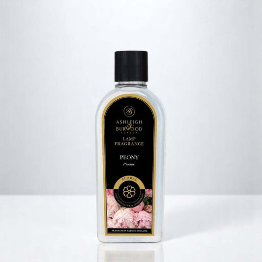 アシュレイ&バーウッド Ashleigh & Burwood フレグランスランプ用オイル ピオニー