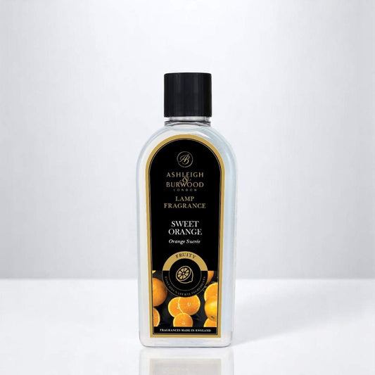 アシュレイ&バーウッド Ashleigh & Burwood フレグランスランプ用オイル スウィートオレンジ