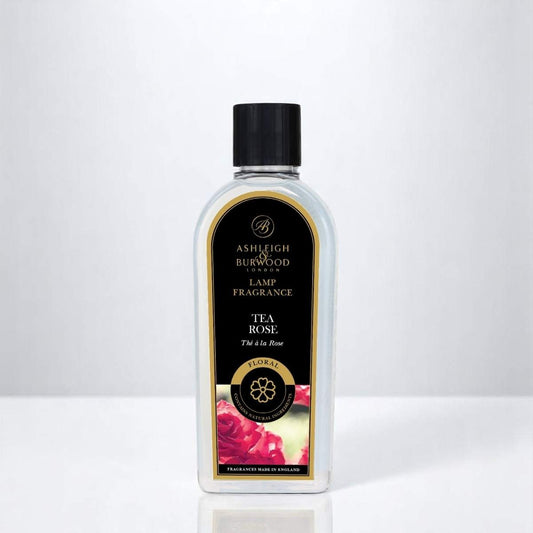 アシュレイ&バーウッド Ashleigh & Burwood フレグランスランプ用オイル ティーローズ