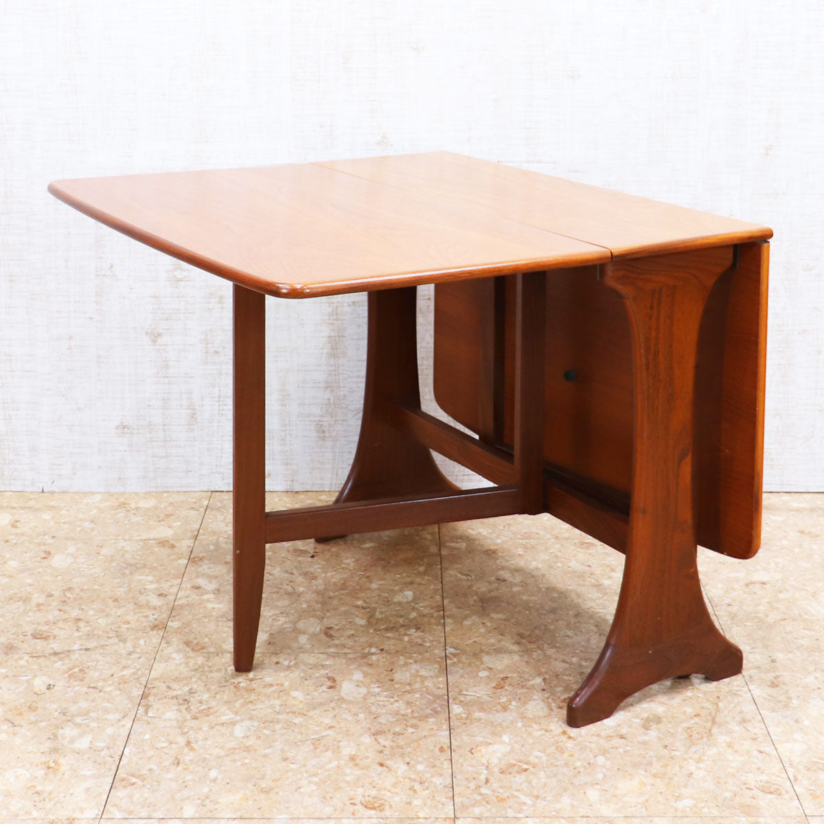 84847★G-PLAN Fresco ゲートレッグ ダイニングテーブル ジープラン G-PLAN Fresco ゲートレッグ ダイニングテーブル – studio MID