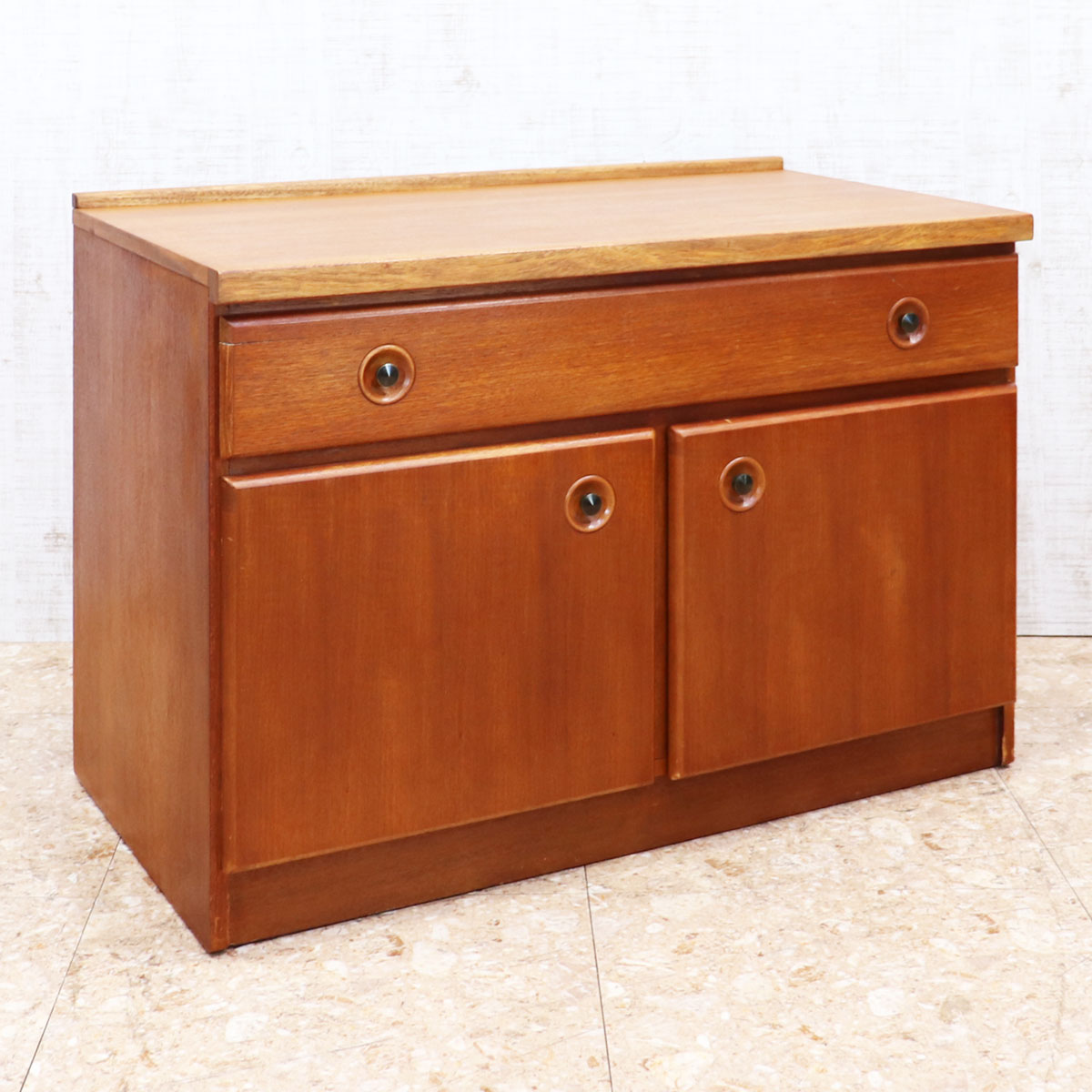 希少個体　Jentique ジェンティーク チーク サイドボード ヴィンテージ ジェンティーク Jentique ヴィンテージ サイドボード – studio MID