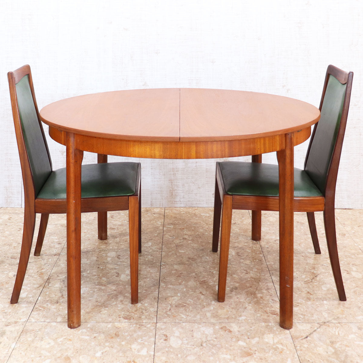 マッキントッシュ McINTOSH ラウンド ダイニングテーブル