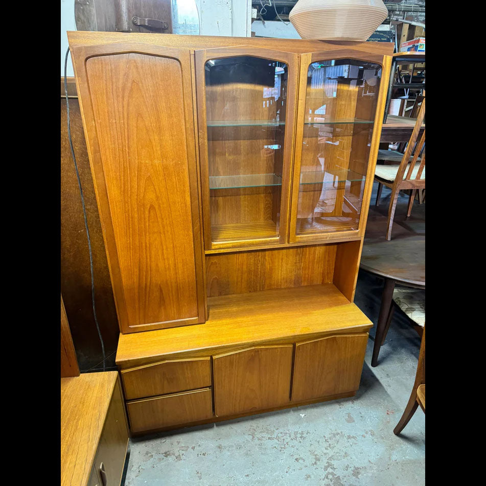 【入荷前先行予約】ヴィンテージ家具 ベイスクラフト Beithcraft カップボード