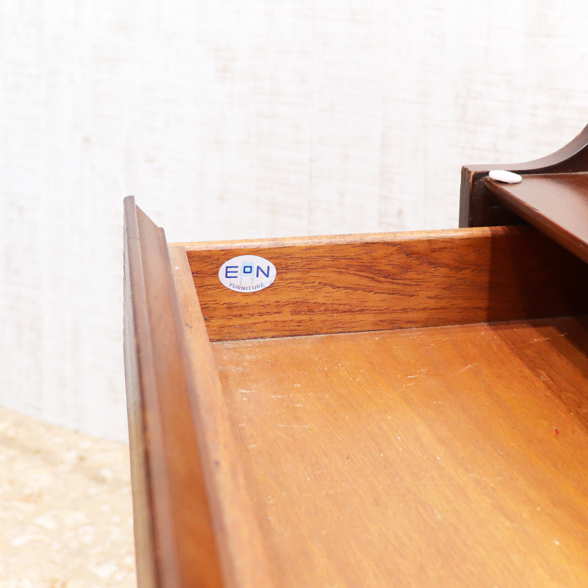 ヴィンテージ家具 エリオッツ・オブ・ニューベリー EON ライティングビューロー