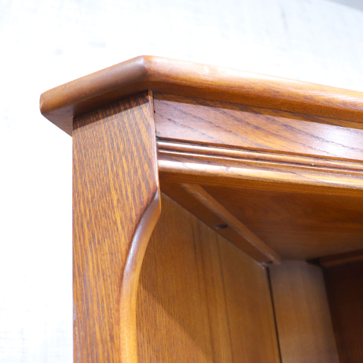 アーコール ERCOL ヴィンテージ コーナーシェルフ