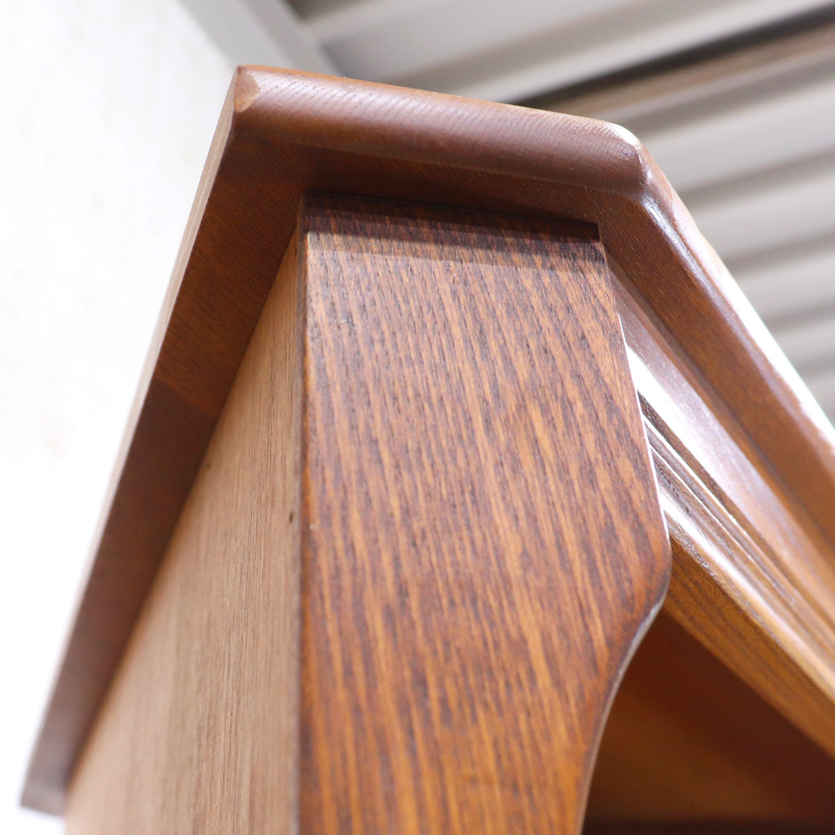アーコール ERCOL ヴィンテージ コーナーシェルフ