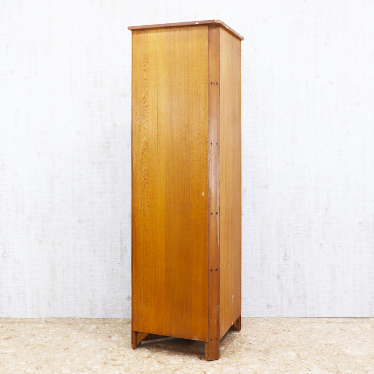 アーコール ERCOL ヴィンテージ コーナーシェルフ