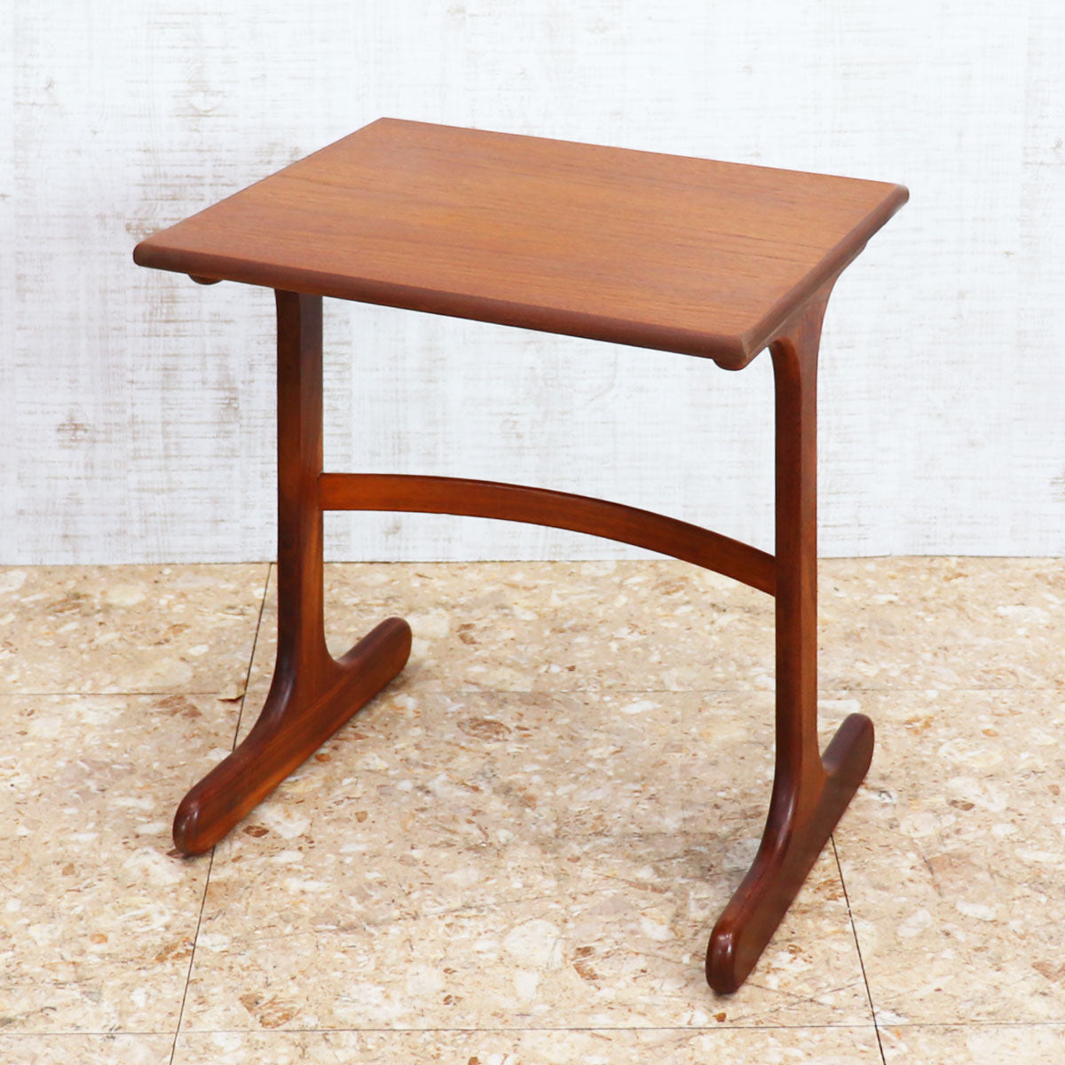 【G-PLAN】 Frescoシリーズ サイドテーブル ジープラン G-PLAN Fresco サイドテーブル – studio MID