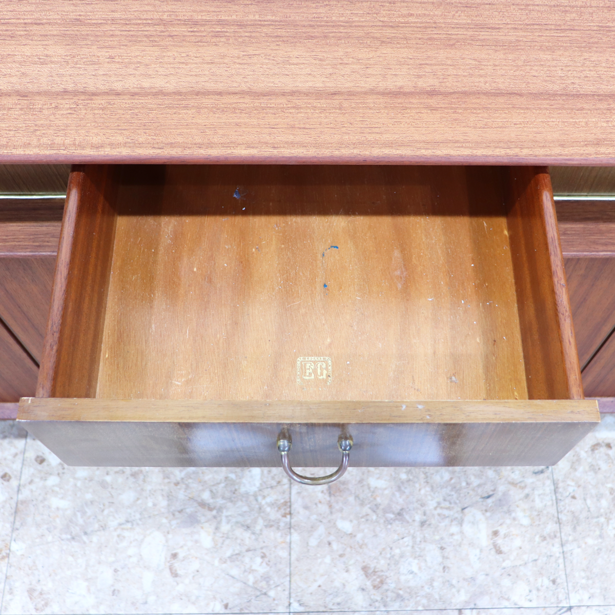 ジープラン G-PLAN Tola&Black Librenza サイドボード