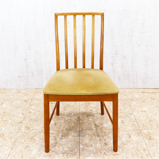 ヴィンテージ家具 A.H.McINTOSH ダイニングチェア スラットバック