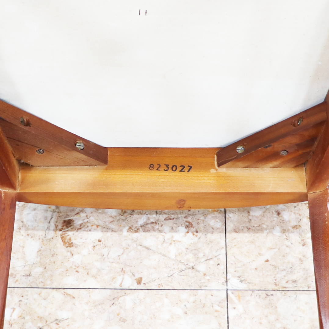 マッキントッシュ McINTOSH ヴィンテージ ダイニングチェア ラダーバック