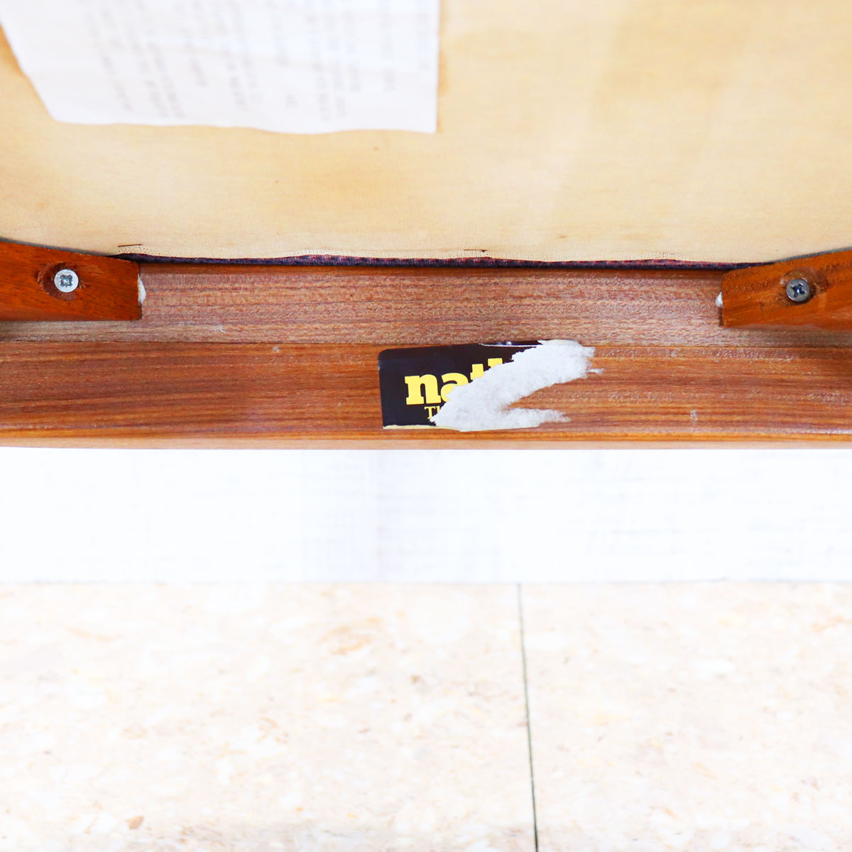 ネイサン NATHAN ヴィンテージ ダイニングチェア