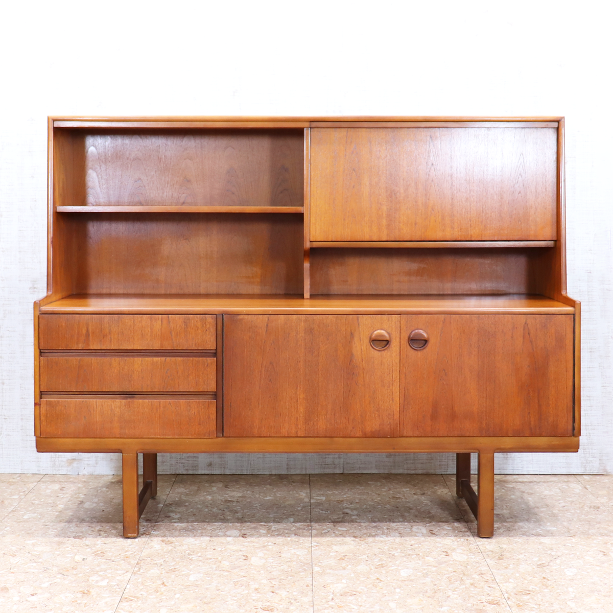 ポートウッドファニチャー Portwood Furniture ヴィンテージ サイド ポートウッドファニチャー Portwood Furniture ヴィンテージ サイド