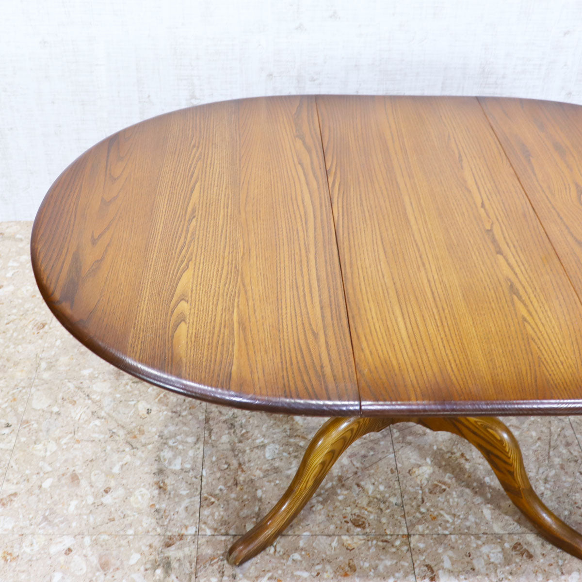 アーコール ERCOL ダイニングテーブル エクステンション
