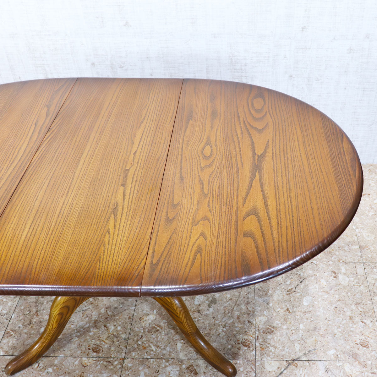 アーコール ERCOL ダイニングテーブル エクステンション