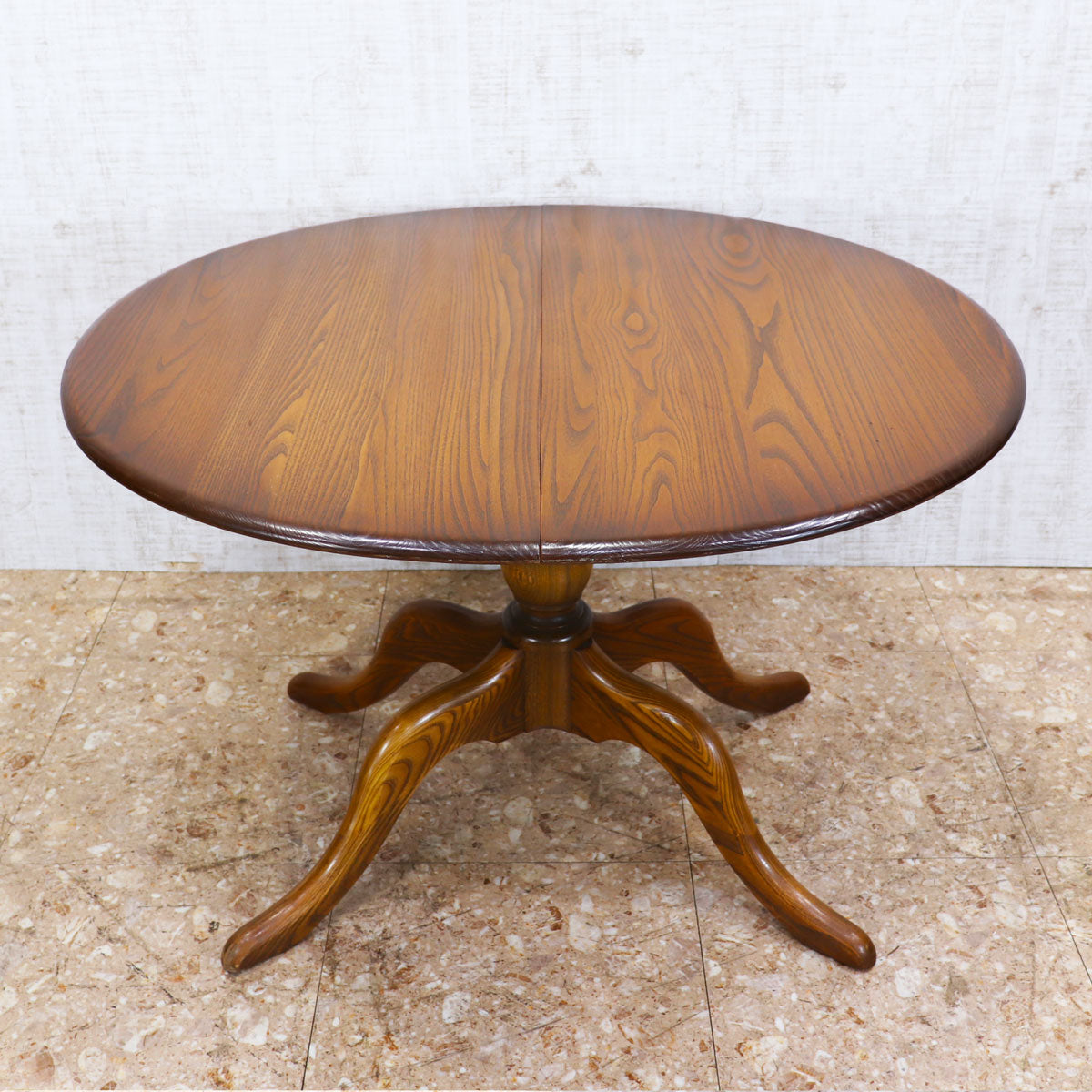 アーコール ERCOL ダイニングテーブル エクステンション
