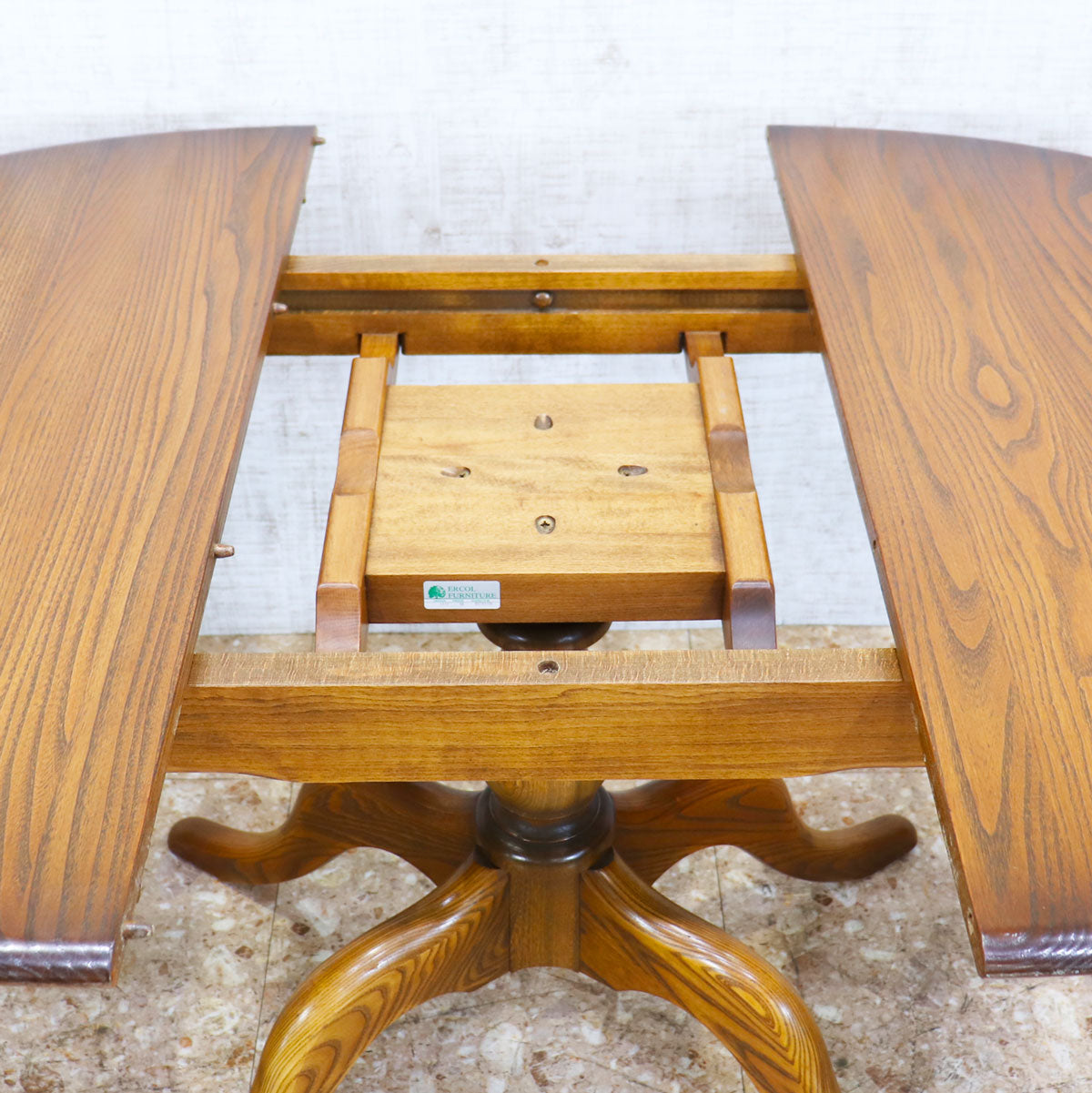 アーコール ERCOL ダイニングテーブル エクステンション
