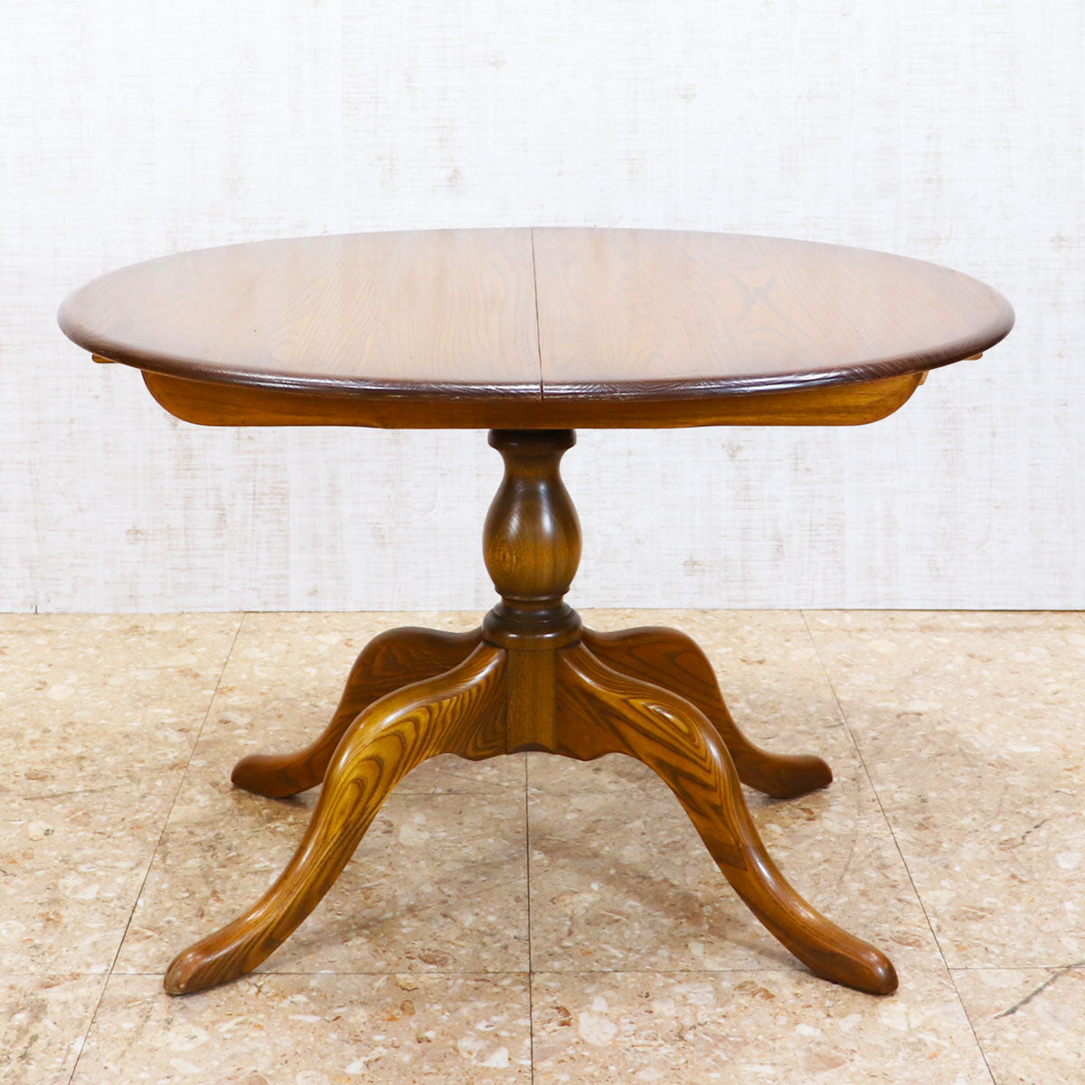 アーコール ERCOL ダイニングテーブル エクステンション
