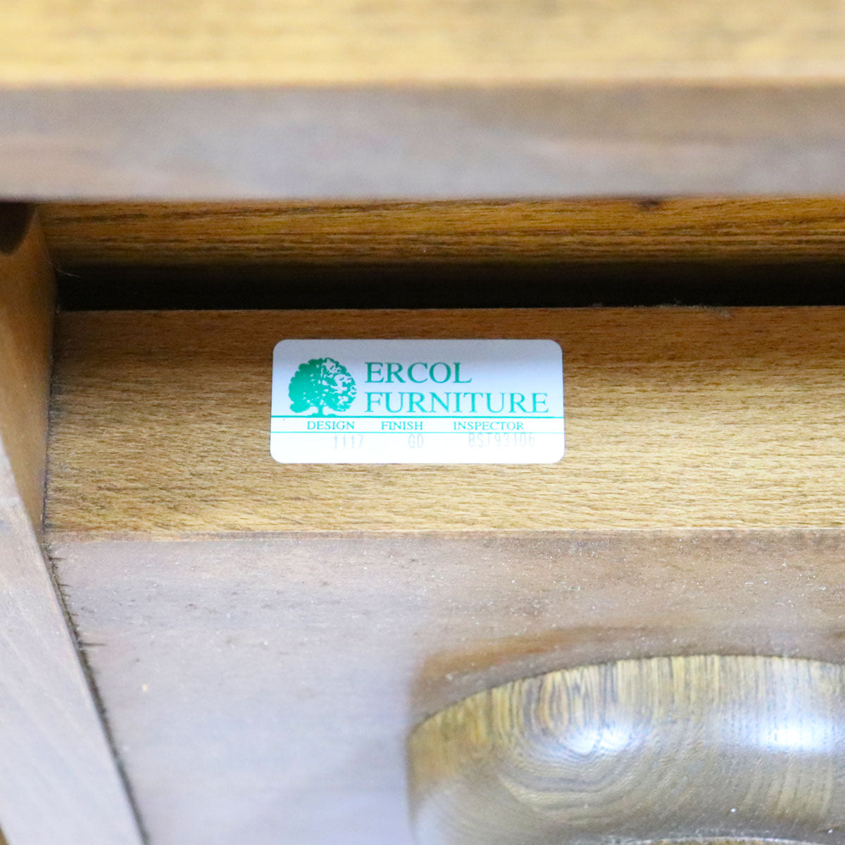 アーコール ERCOL ダイニングテーブル エクステンション