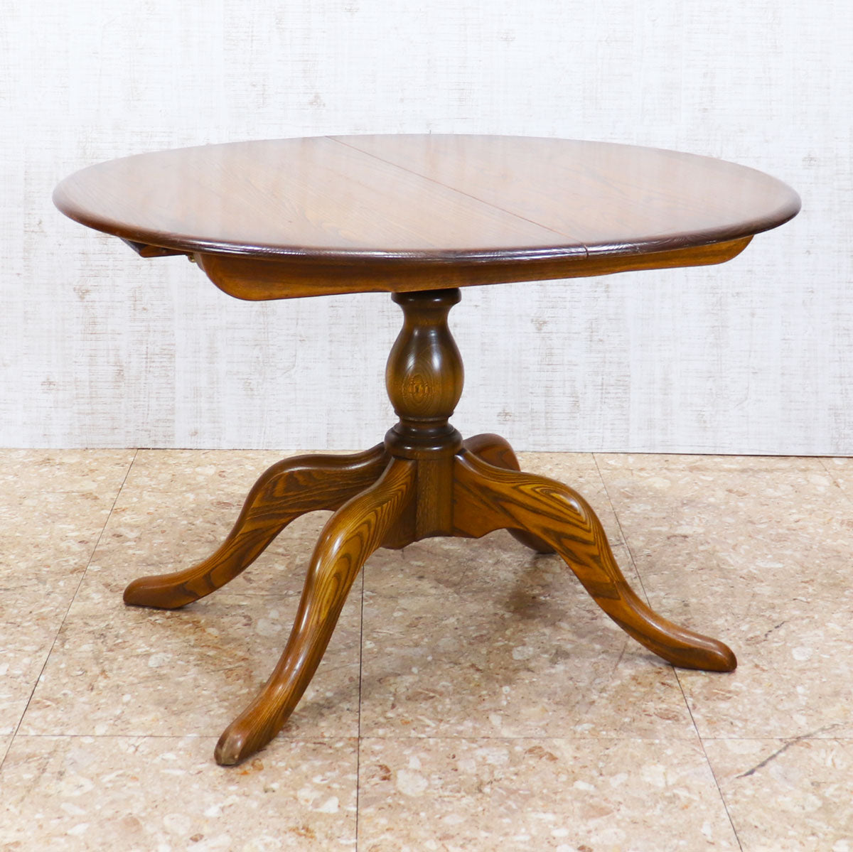 アーコール ERCOL ダイニングテーブル エクステンション