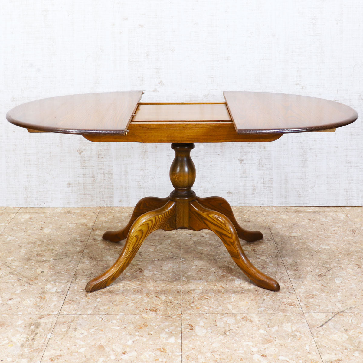アーコール ERCOL ダイニングテーブル エクステンション