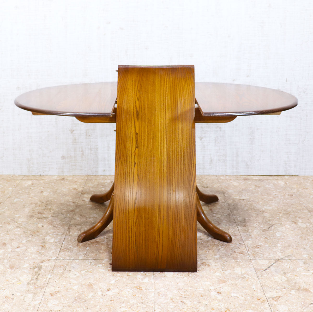 アーコール ERCOL ダイニングテーブル エクステンション