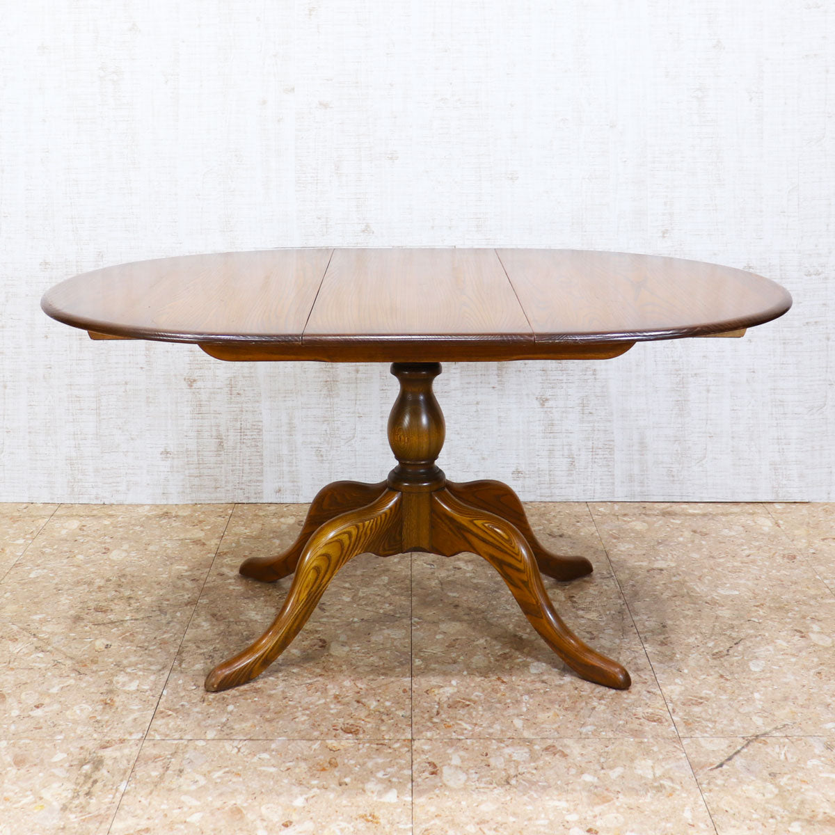 アーコール ERCOL ダイニングテーブル エクステンション