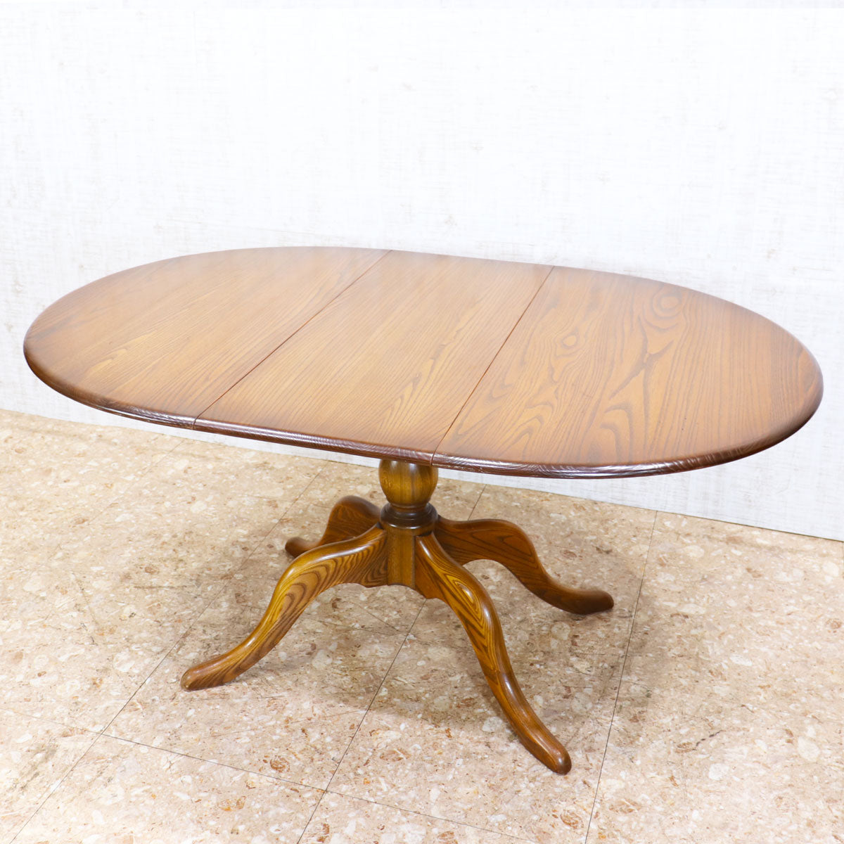 アーコール ERCOL ダイニングテーブル エクステンション