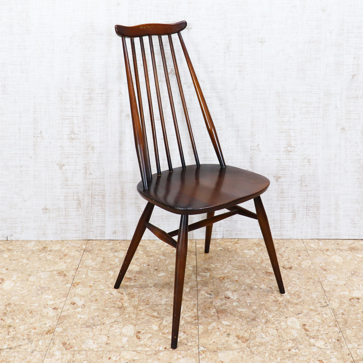ERCOL/アーコール ゴールドスミスチェア イギリス ✶ ERCOL アーコール ゴールドスミスチェア（フルメンテナンス