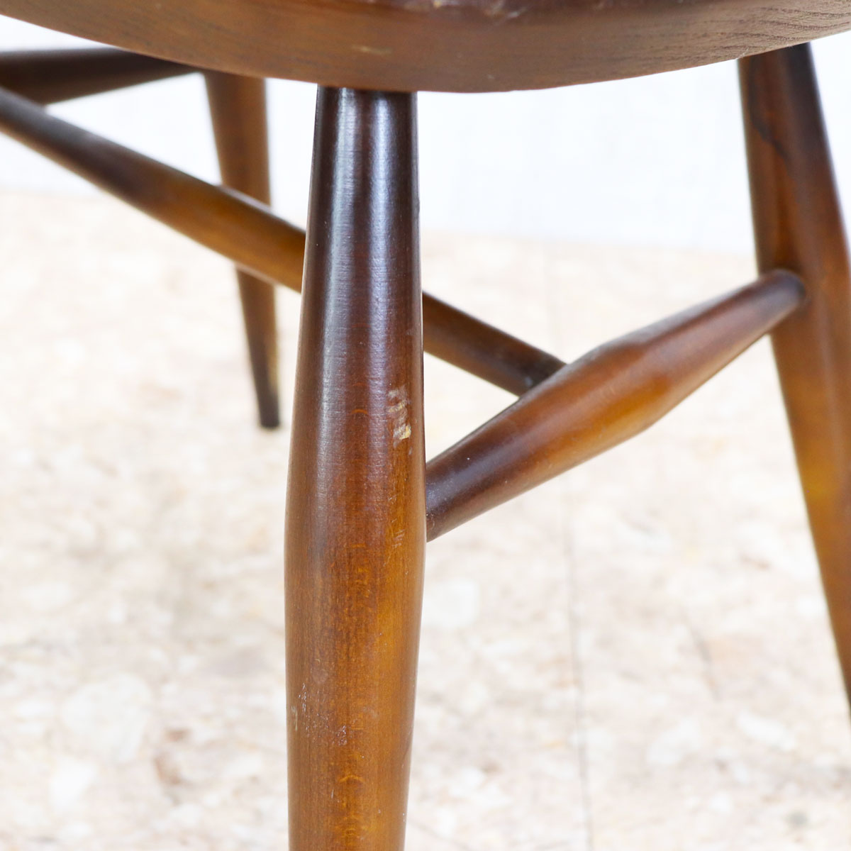 アーコール ERCOL ゴールドスミス ダイニングチェア
