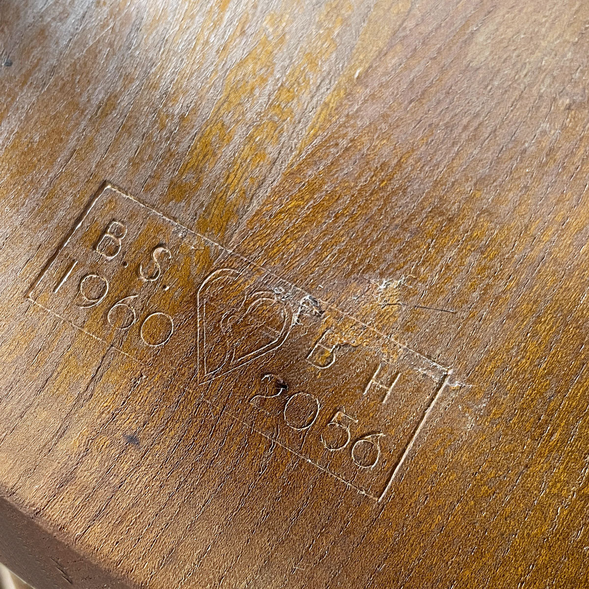 アーコール ERCOL ゴールドスミス ダイニングチェア