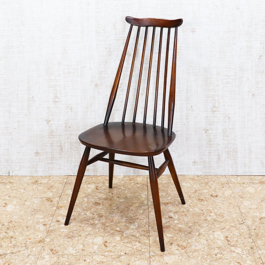 アーコール ERCOL ゴールドスミス ダイニングチェア タグ付き