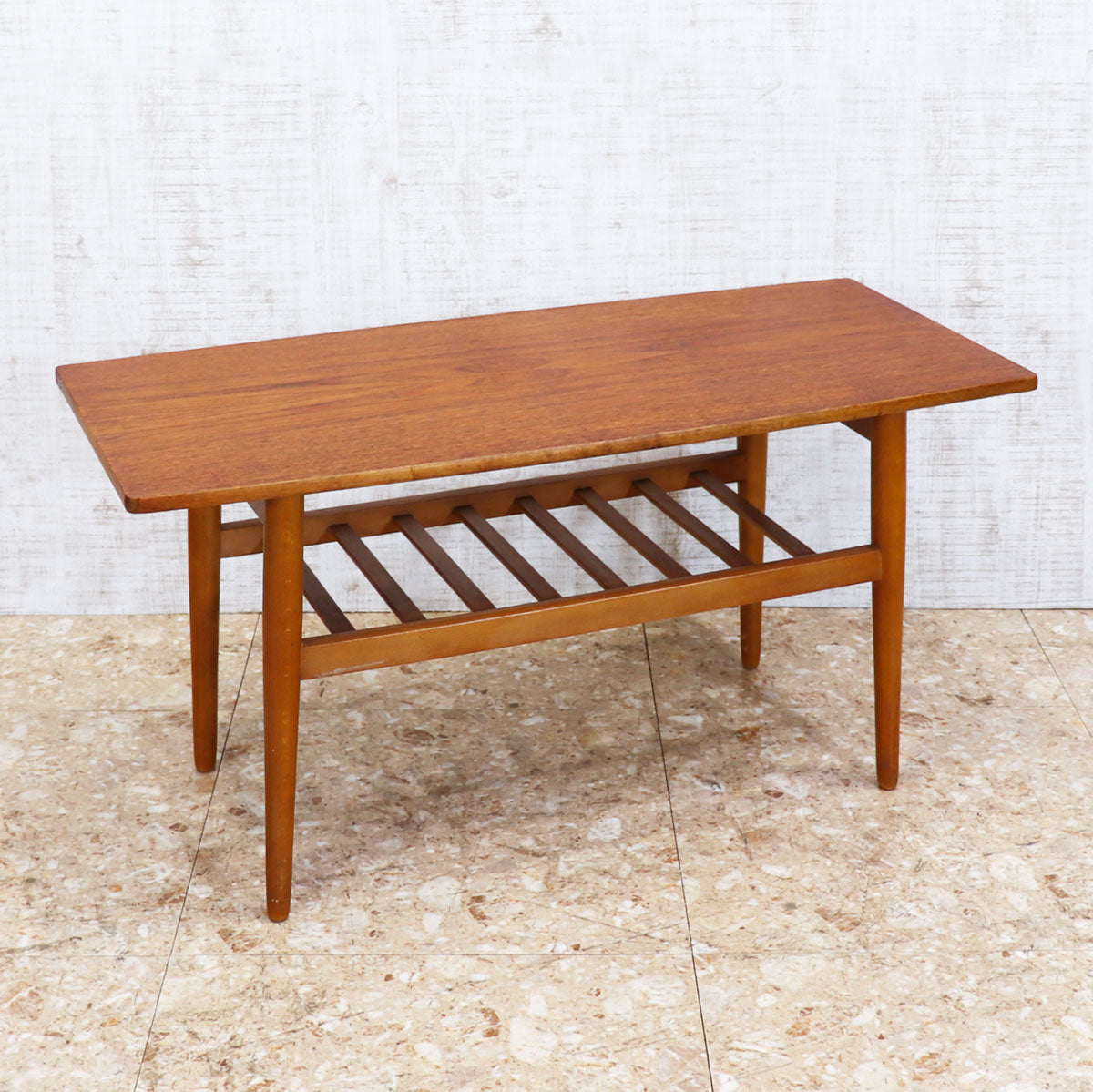 コーヒーテーブル　ローテーブル　ヴィンテージ コーヒーテーブル カフェテーブル ローテーブル ビンテージ 北欧